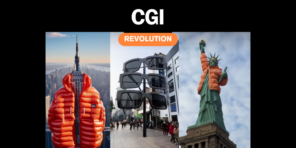 Elevating E-Commerce: The Power of CGI in Driving Sales