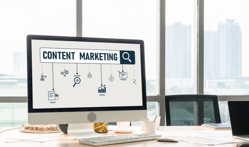 Unlocking Content Marketing Trends: Crafting Engaging Content in an Era of Information Overload